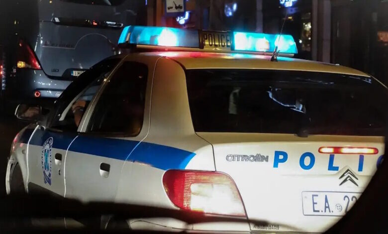 Τρελή-πορεία-με-206χλμ-στην-Εθνική-Πατρών-–-Κορίνθου:-Μεθυσμένος-οδηγός-τραυμάτισε-αστυνομικό-στην-προσπάθειά-του-να-διαφύγει