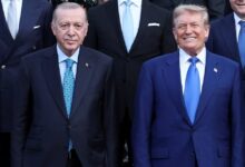 Συνάντηση-Ερντογάν-και-Τραμπ-στη-Χάγη:-«Στόχος-η-συνεργασία-στον-τομέα-της-αμυντικής-βιομηχανίας»