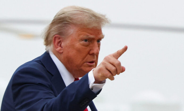 Οργή-Τραμπ-κατά-cnn-και-new-york-times:-«Ψευδείς-ειδήσεις-–-Καταστρέψαμε-τα-πυρηνικά-του-Ιράν-ολοσχερώς»