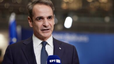 Μητσοτάκης:-Πάνω-από-25-δισ.-ευρώ-για-άμυνα-–-Πρωταθλήτρια-η-Ελλάδα-στις-δαπάνες-του-ΝΑΤΟ