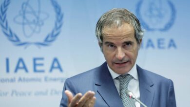 Γκρόσι:-«Κλειδί»-η-επανέναρξη-των-επιθεωρήσεων-στις-πυρηνικές-εγκαταστάσεις-του-Ιράν