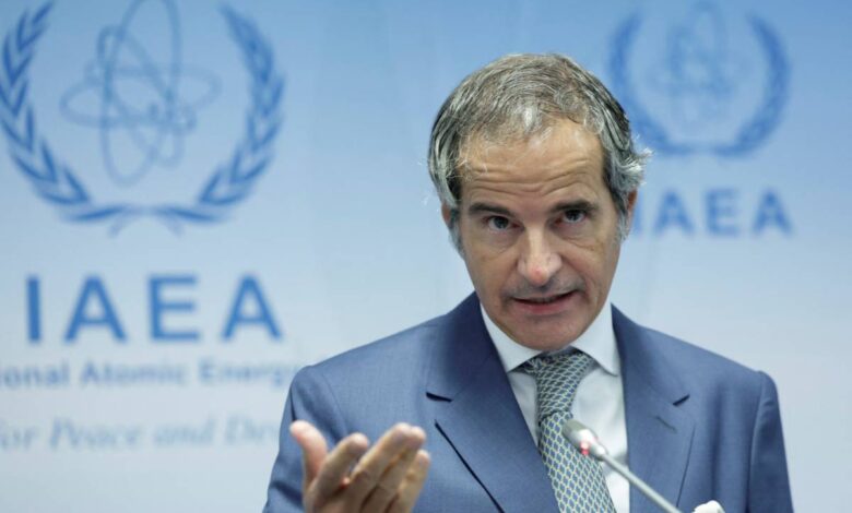 Γκρόσι:-«Κλειδί»-η-επανέναρξη-των-επιθεωρήσεων-στις-πυρηνικές-εγκαταστάσεις-του-Ιράν