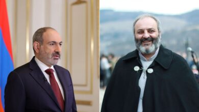 Αρμενία:-Παρεμπόδιση-απόπειρας-πραξικοπήματος-ανακοίνωσε-ο-Πασινιάν