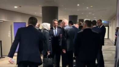 Τα-είπαν-Μητσοτάκης-–-Ερντογάν-στη-Χάγη:-«Δεν-ετεροπροσδιοριζόμαστε»,-δήλωσε-ο-πρωθυπουργός-για-την-συνάντηση-Τραμπ-με-τον-Τούρκο-Πρόεδρο