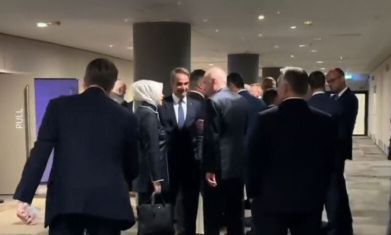 Τα-είπαν-Μητσοτάκης-–-Ερντογάν-στη-Χάγη:-«Δεν-ετεροπροσδιοριζόμαστε»,-δήλωσε-ο-πρωθυπουργός-για-την-συνάντηση-Τραμπ-με-τον-Τούρκο-Πρόεδρο