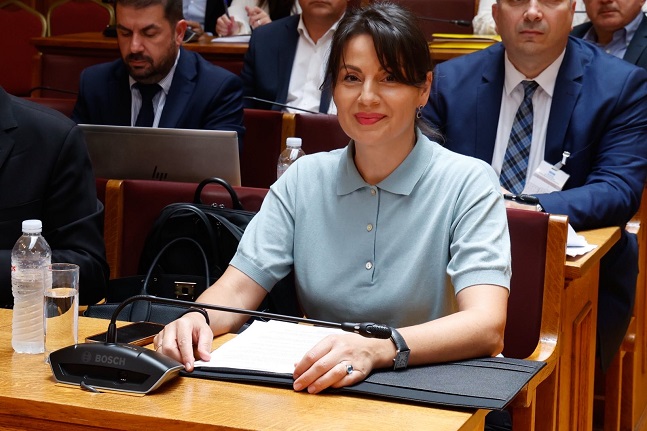 Ερώτηση-για-το-φράγμα-Μεσοχώρας-κατέθεσε-η-Μαρίνα-Κοντοτόλη