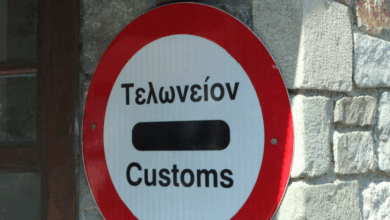 Υπουργείο-Οικονομικών:-Τι-αλλάζει-το-νέο-νομοσχέδιο-στη-λειτουργία-των-τελωνείων-–-16-ερωτήσεις-και-απαντήσεις
