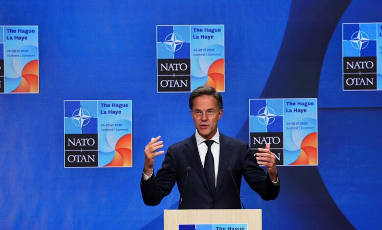 Σύνοδος-ΝΑΤΟ:-Τι-σημαίνει-για-την-Ελλάδα-το-5%-του-ΑΕΠ-για-αμυντικές-δαπάνες-έως-το-2035