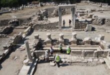 Σπάνια-αρχαία-βιβλιοθήκη-στη-Στρατονίκεια-της-Μικράς-Ασίας