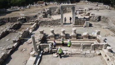 Σπάνια-αρχαία-βιβλιοθήκη-στη-Στρατονίκεια-της-Μικράς-Ασίας