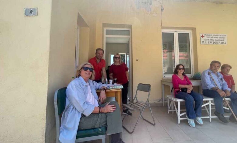Δωρεάν-έλεγχος-ακουστικής-ικανότητας-στη-Χρυσομηλιά