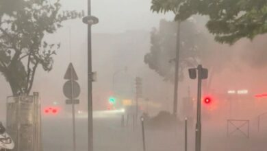Πνίγηκε-από-τις-σφοδρές-καταιγίδες-το-Παρίσι:-Δύο-νεκροί,-17-τραυματίες,-πάνω-από-100.000-σπίτια-χωρίς-ρεύμα-–-Πλημμύρισε-η-Εθνοσυνέλευση