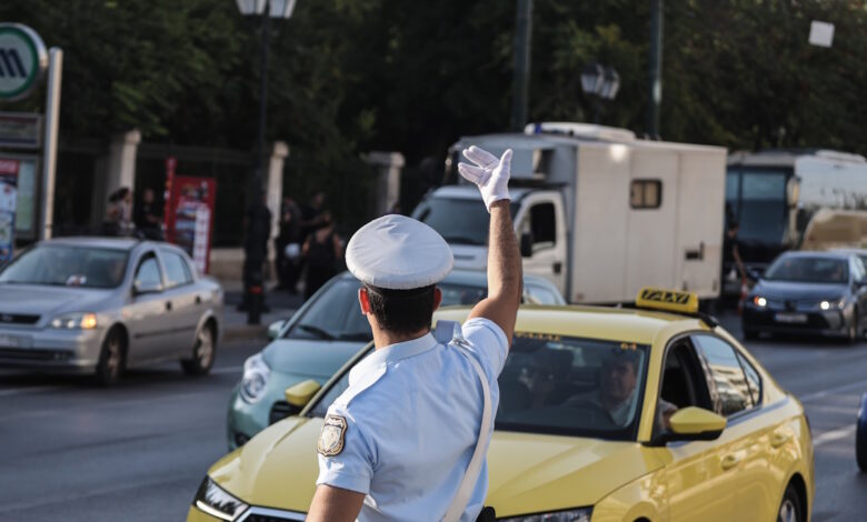 eko-Ράλλυ-Ακρόπολις:-Κυκλοφοριακές-ρυθμίσεις-σήμερα-στο-κέντρο-της-Αθήνας