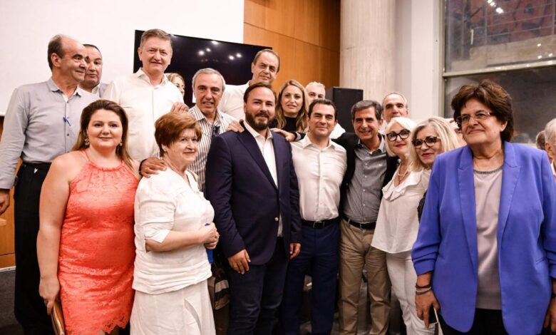 Σε-μαζική-εκδήλωση-της-Νέας-Δημοκρατίας-στη-Θεσσαλονίκη-ο-Σκρέκας