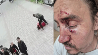 Ουκρανία:-Αστυνομικοί-και-εθνικιστές-στην-επίθεση-στον-Καθεδρικό-Ναό-του-Τσερνίβτσι