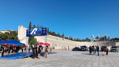 ΕΚΟ-Ράλλυ-Ακρόπολις:-Με-τεράστια-καθυστέρηση-η-εκκίνηση-στο-Παναθηναϊκό-Στάδιο