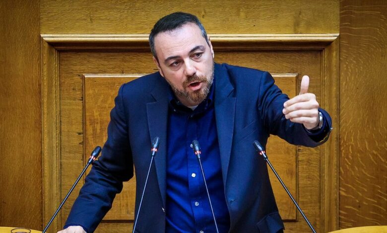 Φραγκίσκος-Παρασύρης-για-δικογραφία-ΟΠΕΚΕΠΕ:-«Το-όνομά-μου-αναφέρεται-χωρίς-κανέναν-απολύτως-λόγο»