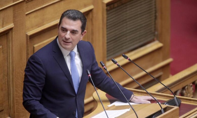Σαφές-μήνυμα-ευθύνης-από-τον-Κώστα-Σκρέκα