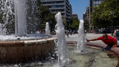 Καιρός:-Στους-42°c-και-σήμερα-η-θερμοκρασία-–-Υποχωρεί-ο-καύσωνας-από-το-απόγευμα,-ορατός-ο-κίνδυνος-φωτιάς