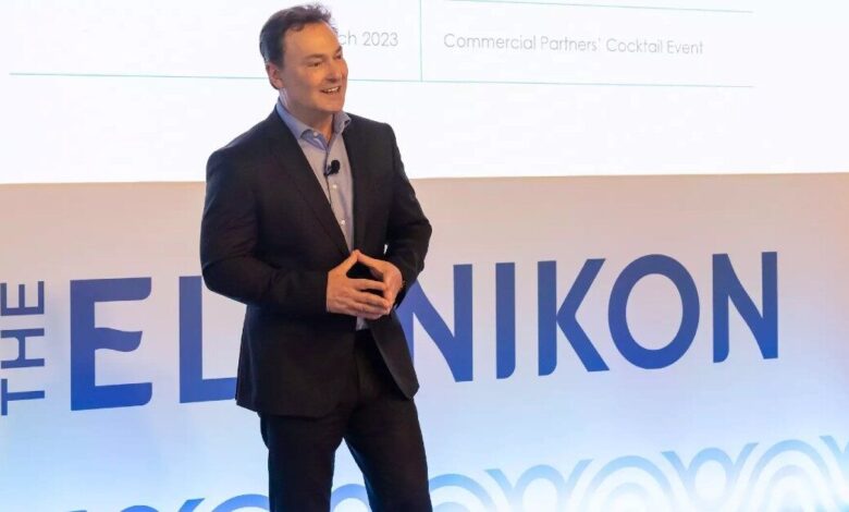 Αθανασίου-(lamda):-Το-2027-οι-πρώτοι-κάτοικοι-στο-Ελληνικό-–-Ρήτρα-4%-για-καθυστερήσεις-στον-ουρανοξύστη