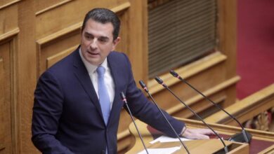 Σκρέκας:-“Η-Νέα-Δημοκρατία-είναι-σταθερή-δύναμη-ευθύνης”