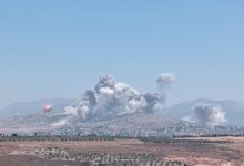 Λίβανος:-Μία-νεκρή-και-20-τραυματίες-από-ισραηλινές-επιδρομές-(upd)