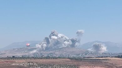Λίβανος:-Μία-νεκρή-και-20-τραυματίες-από-ισραηλινές-επιδρομές-(upd)