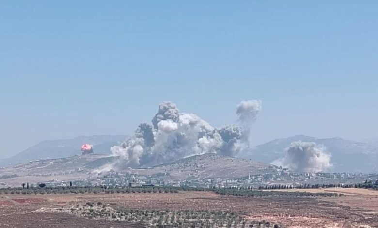 Λίβανος:-Μία-νεκρή-και-20-τραυματίες-από-ισραηλινές-επιδρομές-(upd)