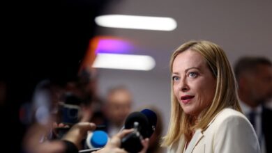 Τζόρτζια-Μελόνι:-viral-το-βίντεο-με-τις-γκριμάτσες-της-στη-Σύνοδο-Κορυφής-του-nato