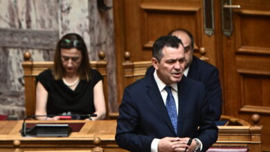 Χρήστος-Μπουκώρος:-Παραιτούμαι-για-λόγους-ευθιξίας,-δεν-θα-επωμισθώ-το-βάρος-όσων-συμβαίνουν-στον-ΟΠΕΚΕΠΕ