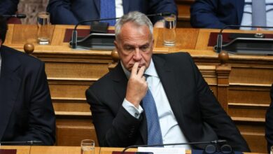 Σκάνδαλο-ΟΠΕΚΕΠΕ:-Παραιτήθηκαν-ο-Μάκης-Βορίδης-και-τρεις-υφυπουργοί-–-Η-επιστολή-παραίτησης