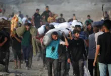 Στη-Γάζα-βρήκαν…ναρκωτικά-σε-σακιά-με-αλεύρι-της-ghf
