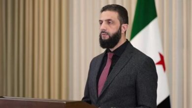 «Αθόρυβες-συνομιλίες»:-Ομαλοποίηση-των-σχέσεων-Συρίας-και-Ισραήλ-αναμένει-ο-Λευκός-Οίκος