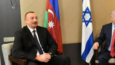 Το-Αζερμπαϊτζάν-αρνείται-πως-διέθεσε-εναέριο-χώρο-στο-Ισραήλ,-μα-το-Ιράν-έχει-λόγους-να-μην-πείθεται