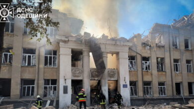 Ουκρανία:-Τουλάχιστον-5-νεκροί-και-23-τραυματίες-σε-ρωσικό-βομβαρδισμό-στην-περιφέρεια-Ντνιπροπετρόφσκ