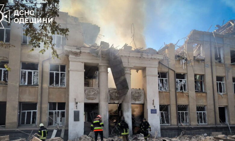Ουκρανία:-Τουλάχιστον-5-νεκροί-και-23-τραυματίες-σε-ρωσικό-βομβαρδισμό-στην-περιφέρεια-Ντνιπροπετρόφσκ