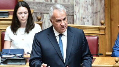 Παραιτήθηκαν-ο-Μάκης-Βορίδης-και-οι-υφυπουργοί-Σταμενίτης,-Μπουκώρος-και-Χατζηβασιλείου-για-τον-ΟΠΕΚΕΠΕ