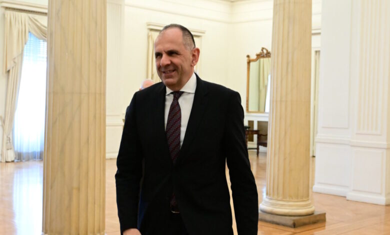 Γεραπετρίτης-για-Λιβύη:-Η-Γαλλία-συντάσσεται-με-τις-ελληνικές-θέσεις-για-πλήρη-συμμόρφωση-όλων-των-κρατών-με-το-Διεθνές-Δίκαιο-της-Θάλασσας