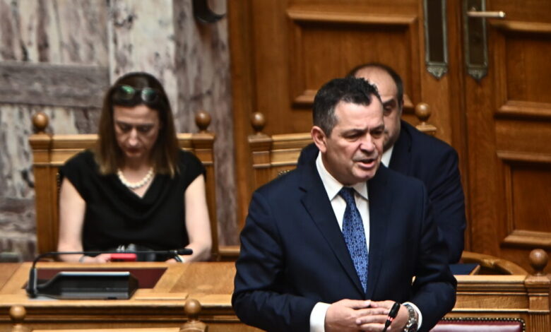 Χρήστος-Μπουκώρος-για-ΟΠΕΚΕΠΕ:-«Είχα-έτοιμη-την-παραίτησή-μου,-ανέλαβα-την-πολιτική-ευθύνη»