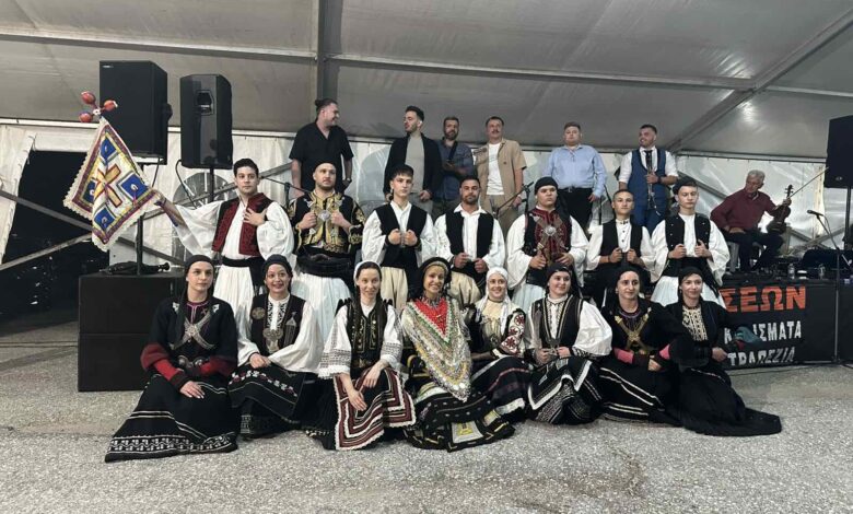 Ξεκίνησε-το-43ο-Αντάμωμα-Σαρακατσαναίων-με-γλέντι-και-παραδοσιακή-βραδιά-νεολαίας-στα-Περτουλιώτικα-Λιβάδια