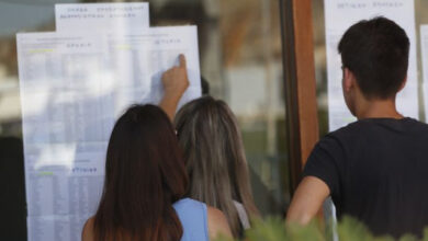 Πανελλήνιες-2025:-Μικρές-αυξομειώσεις-στις-βάσεις-–-Οι-πρώτες-εκτιμήσεις