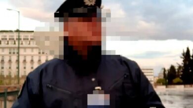 Αστυνομικός-της-Βουλής:-Συνεχίζει-και-αρνείται-τις-κατηγορίες-για-τον-βιασμό-των-παιδιών-του-–-«Όταν-δικαιωθεί,-θα-τα-ζητήσει-πίσω»