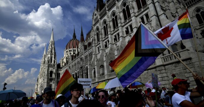 Ρεκόρ-προσέλευσης-αναμένεται-στο-pride-της-Βουδαπέστης,-παρά-τις-απαγορεύσεις