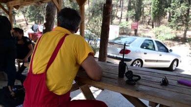 Συναγερμός-για-ακραίο-κίνδυνο-πυρκαγιάς-την-Κυριακή:-Απαγόρευσαν-την-κυκλοφορία-στον-Υμηττό-–-Τα-έκτακτα-μέτρα-στην-Αγία-Παρασκευή