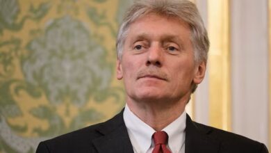 Κρεμλίνο:-Η-Ευρώπη-θα-υποστεί-τις-συνέπειες-των-«παράνομων»-κυρώσεων-που-επέβαλε-στη-Ρωσία