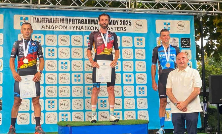 Ποδηλασία:-Εξαιρετική-διοργάνωση,-εξαιρετικές-προσπάθειες