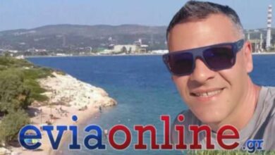 Εύβοια:-Αστυνομικός-έσωσε-γυναίκα-και-κοριτσάκι-που-παρέσυραν-τα-ρεύματα-πάνω-σε-στρώμα-θαλάσσης