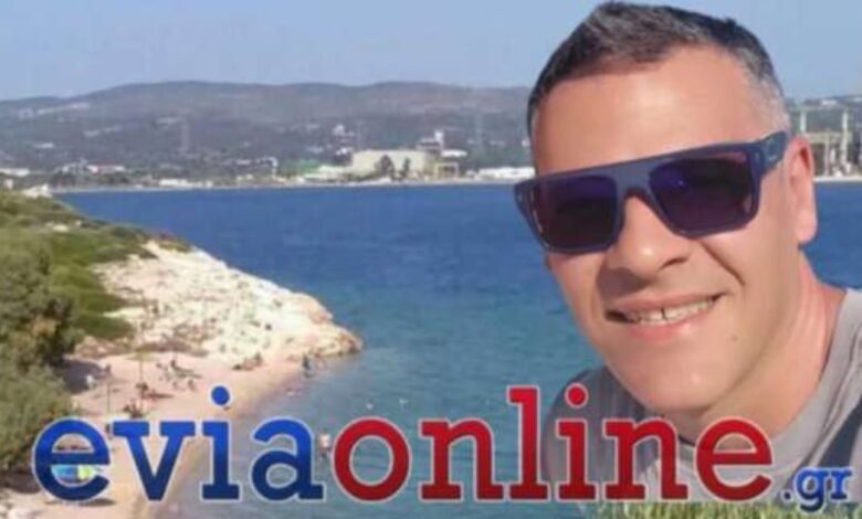 Εύβοια:-Αστυνομικός-έσωσε-γυναίκα-και-κοριτσάκι-που-παρέσυραν-τα-ρεύματα-πάνω-σε-στρώμα-θαλάσσης
