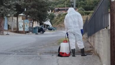 Κλειστή-για-απεντόμωση-η-παιδική-χαρά-επί-της-Αγίου-Στεφάνου-στα-Μετέωρα