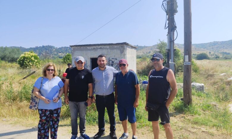 Παραδίδεται-αρδευτικό-έργο-στους-αγρότες-της-Βασιλικής
